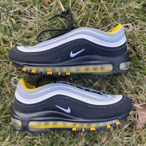 Nike Shoes - AIR MAX 97 'STEELERS'